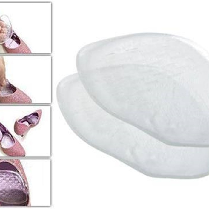 ® Silikon Jel Ayak Yastığı Tabanlık 2 li