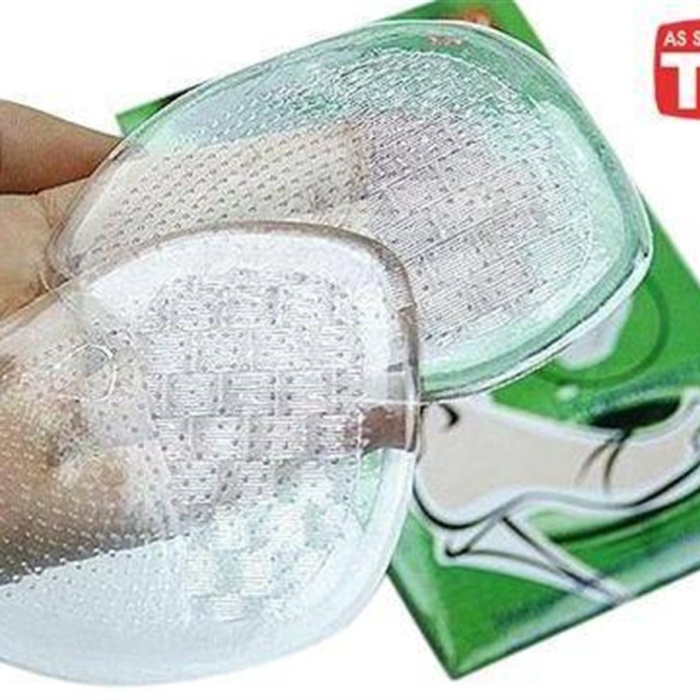 ® Silikon Jel Ayak Yastığı Tabanlık 2 li