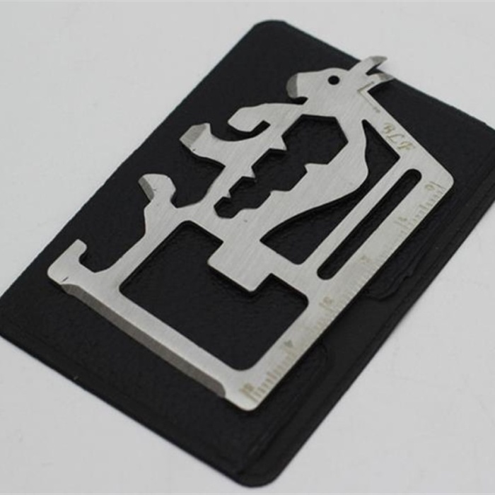 Boğa Şekilli Çok Fonksiyonlu Acil Durum Kiti