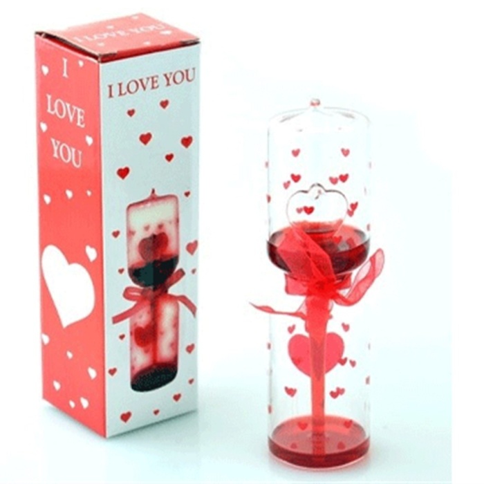 Love Matter Sihirli Cam Fanus Aşk Ölçer Aşkınızın Gücünü Ölçün