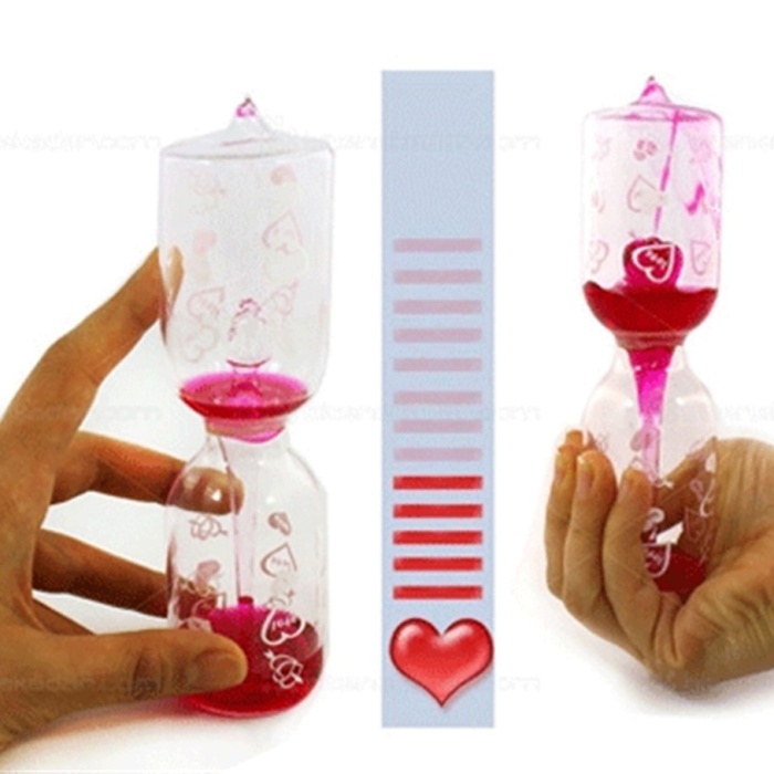 Love Matter Sihirli Cam Fanus Aşk Ölçer Aşkınızın Gücünü Ölçün