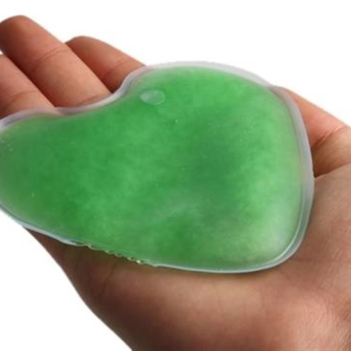 ® Kalp Şeklinde Sihirli Jel Isıtıcı 1 Adet