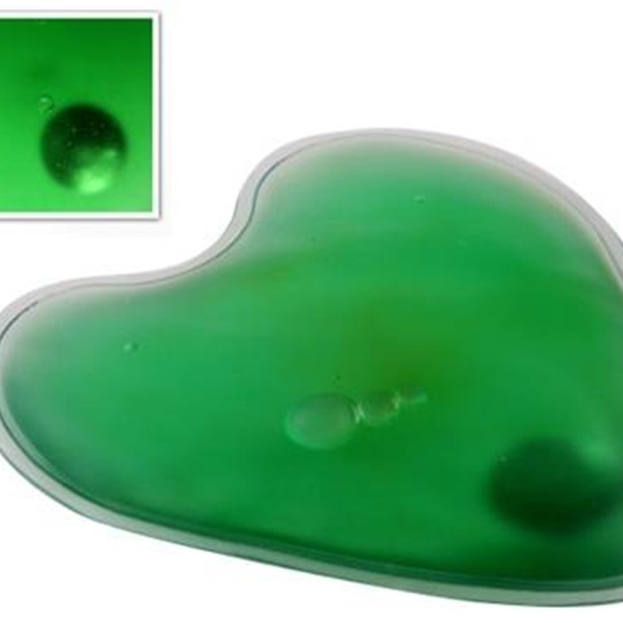 ® Kalp Şeklinde Sihirli Jel Isıtıcı 1 Adet