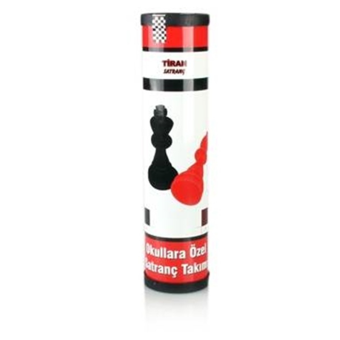 Biyomak® Okul Rulo Müfredat Eğitici Satranç Takımı