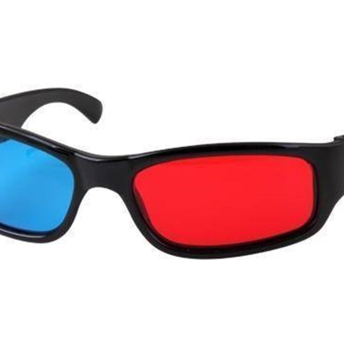 3 Boyutlu Gözlük 3D