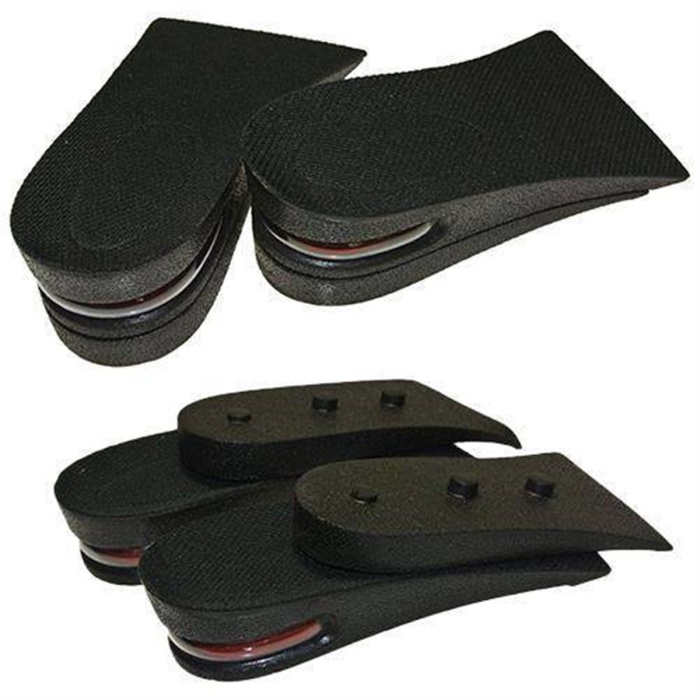 Hava Yastıklı Boy Uzatıcı Tabanlık 5 cm Fazla Boy Uzunluğu