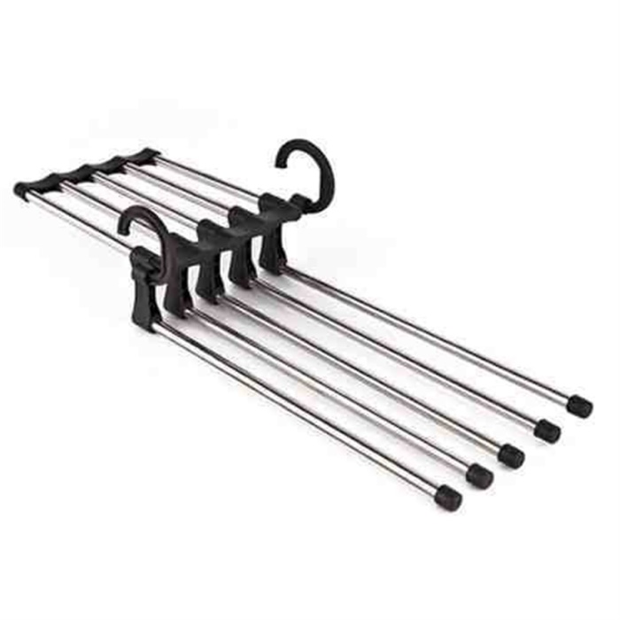 Çok Fonksiyonlu Sihirli Pantolon Askısı 5 in 1