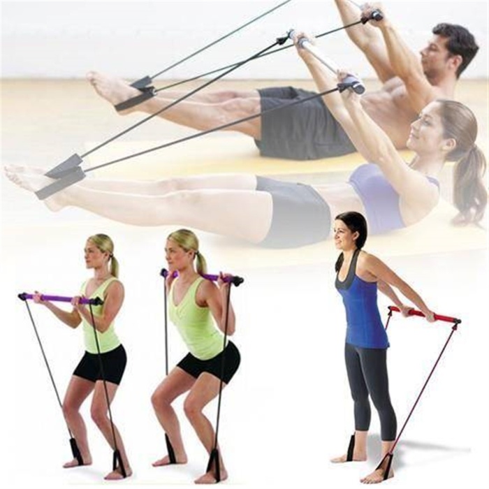 Biyomak® Portable Pilates Studio Pilates Spor Egzersiz Aleti