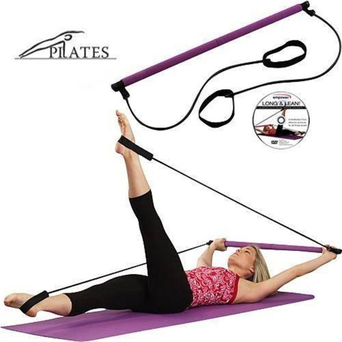 Biyomak® Portable Pilates Studio Pilates Spor Egzersiz Aleti