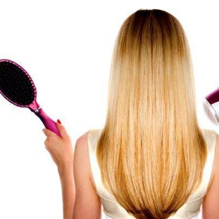 Saç Dip Ferahlatıcı Salon Marka Saç Fırçası