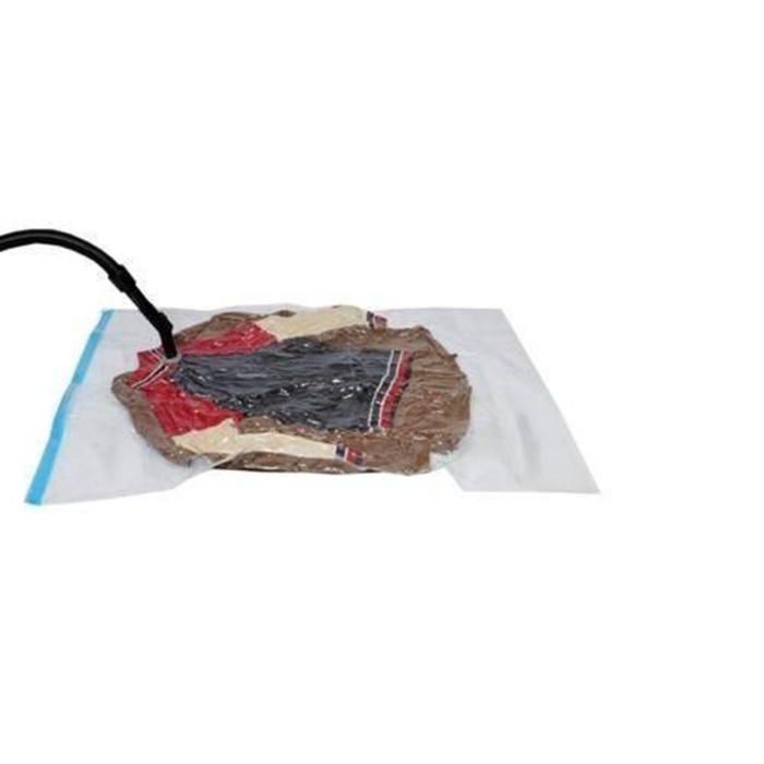 ® Vakumlu Eşya Saklama Torbası 3 Adet Birden( 2 adet 55*90 1 adet 80*100L)