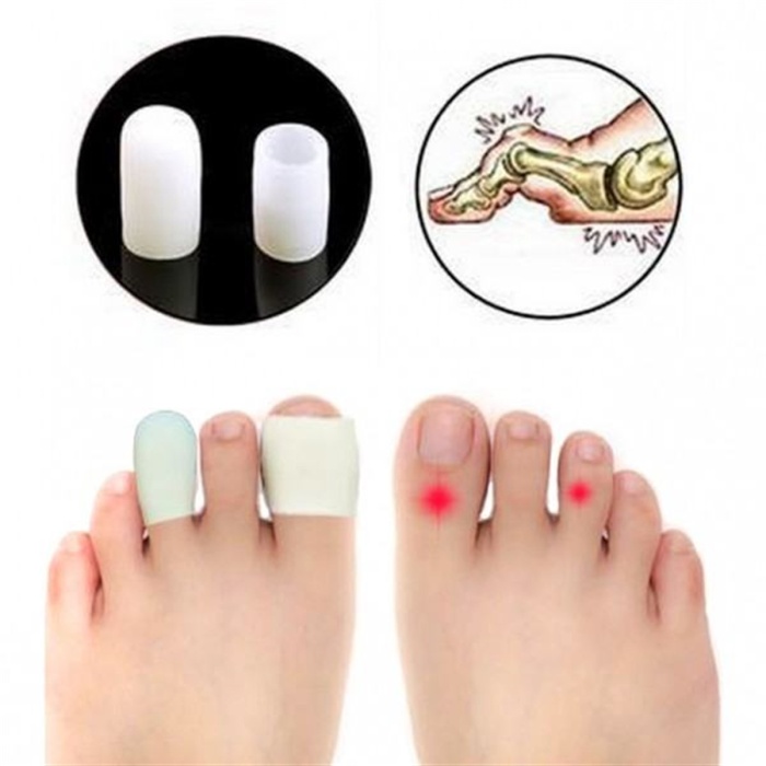 ® Ayak Parmağı Kemik Koruma Silikonu