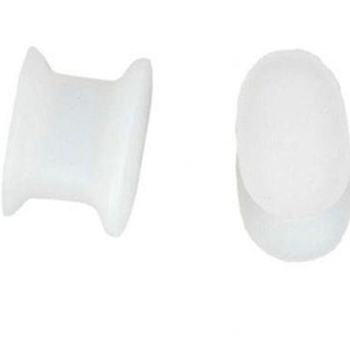 Bunion Parmak Arası Silikon Makara 1 Çift