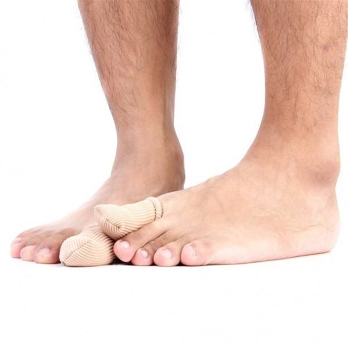 Kumaş Tırnak Batık Koruyucu Parmak Hortumu 15 Cm 1 Adet