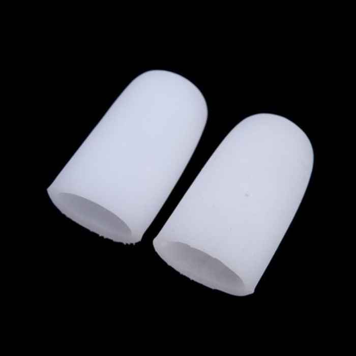 Tırnak Batık Koruyucu Delikli Model 1 Çift Silikon