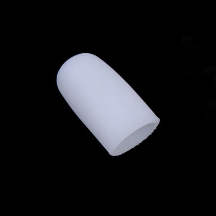 Tırnak Batık Koruyucu Delikli Model 1 Çift Silikon