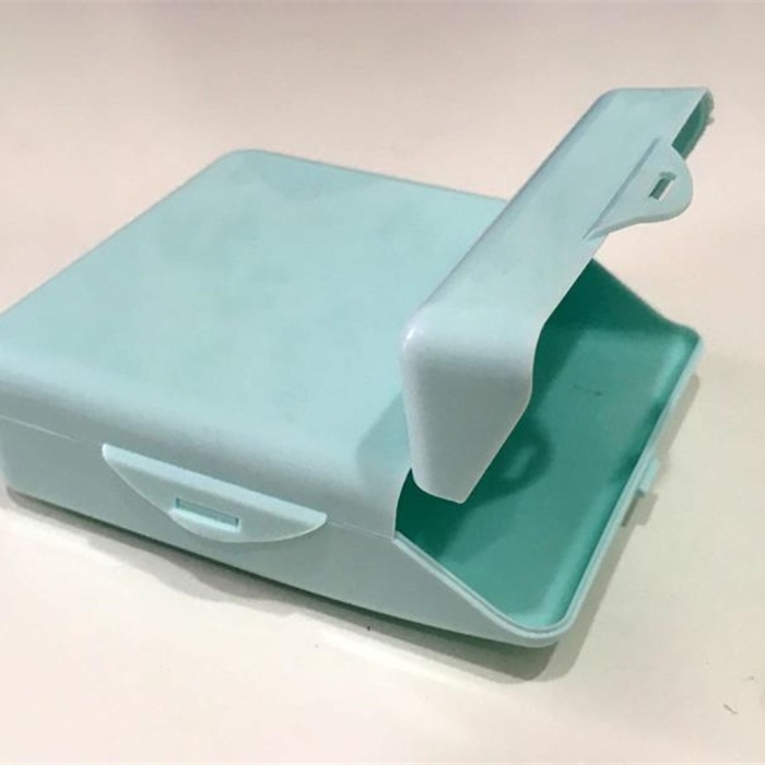 Hijyenik Plastik Kilit Kapaklı Ped Kutusu