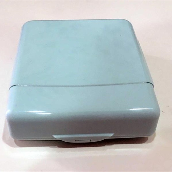 Hijyenik Plastik Kilit Kapaklı Ped Kutusu