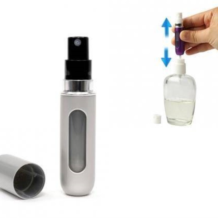 Parfüm Şişesinden Dolabilir Cep Parfüm Şişesi 5 ML