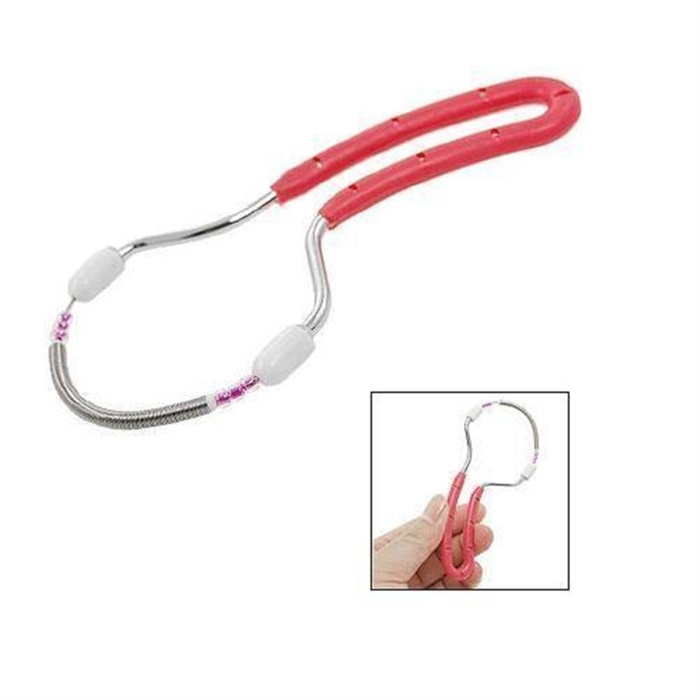 Biyomak® Profesyonel Tüy Alıcı Yaylı Epilatör Face Epilex