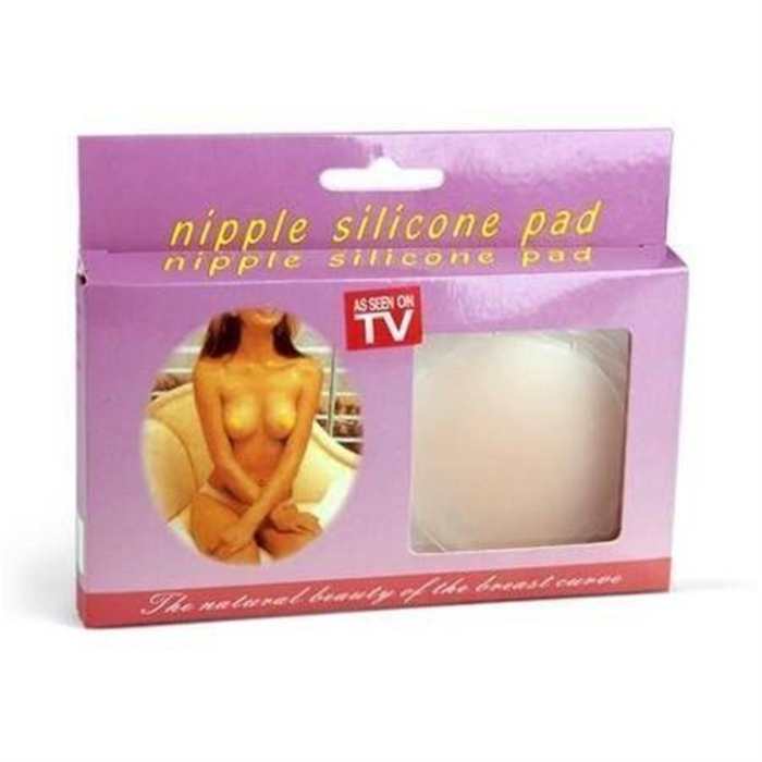 Silikon Göğüs Ucu Kapatıcı Nipple Pad 2 li Set