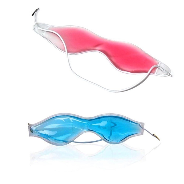 ® Yeni Ürün Soğuk Sıcak Jel Göz Terapi Maskesi