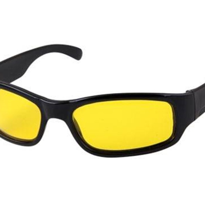 Anti Far Plastik Çerçeveli Gece Görüş Gözlüğü