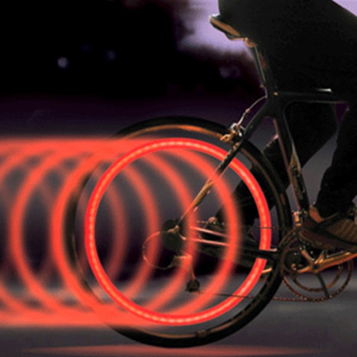 Fotosel Hareket Sensörlü Işıklı Sibop Kapağı 2 Adet