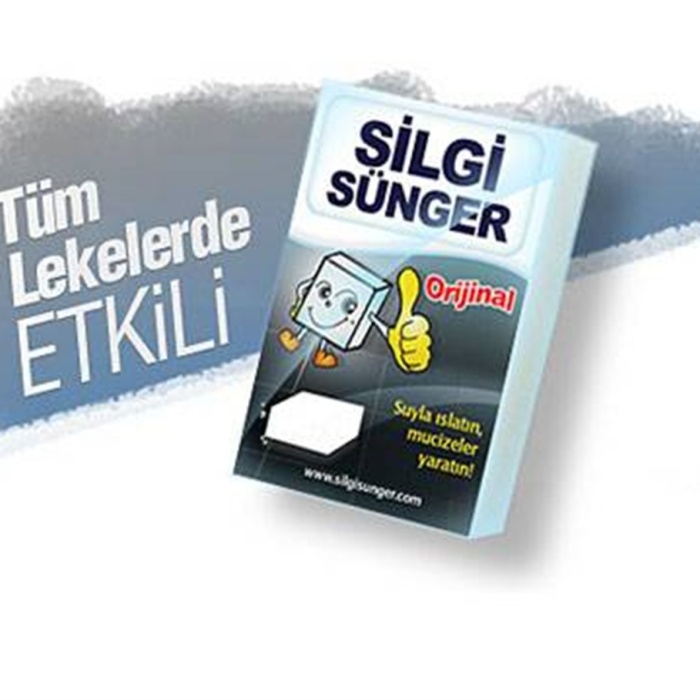 Sihirli Sünger