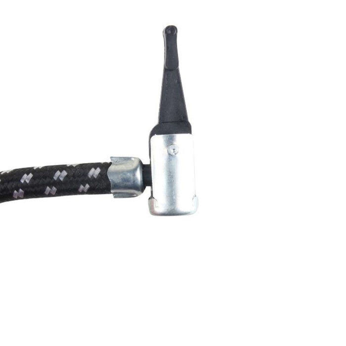 Basınç Göstergeli Büyük Boy Ayak Kalın Pistonlu Pompası