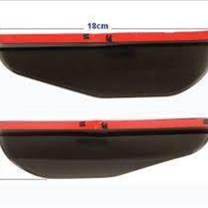 Universal Araç Aynası Yağmur Koruyucu 2 Adet