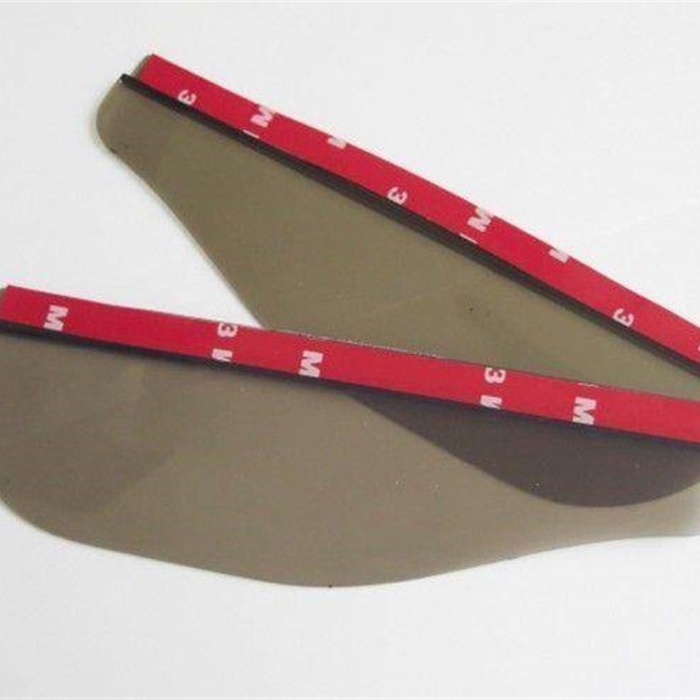 Universal Araç Aynası Yağmur Koruyucu 2 Adet