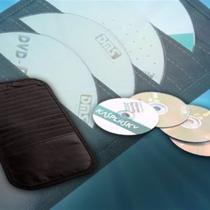 Oto Güneşlik Uyumlu CD Organizeri