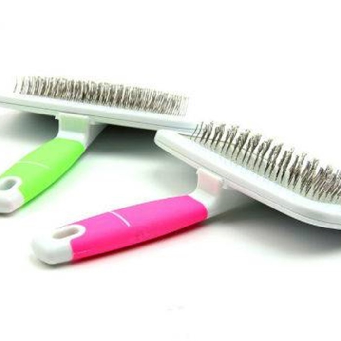 Evcil Hayvan Küçük Boy Tarak Telli Tarama Fırça Seti