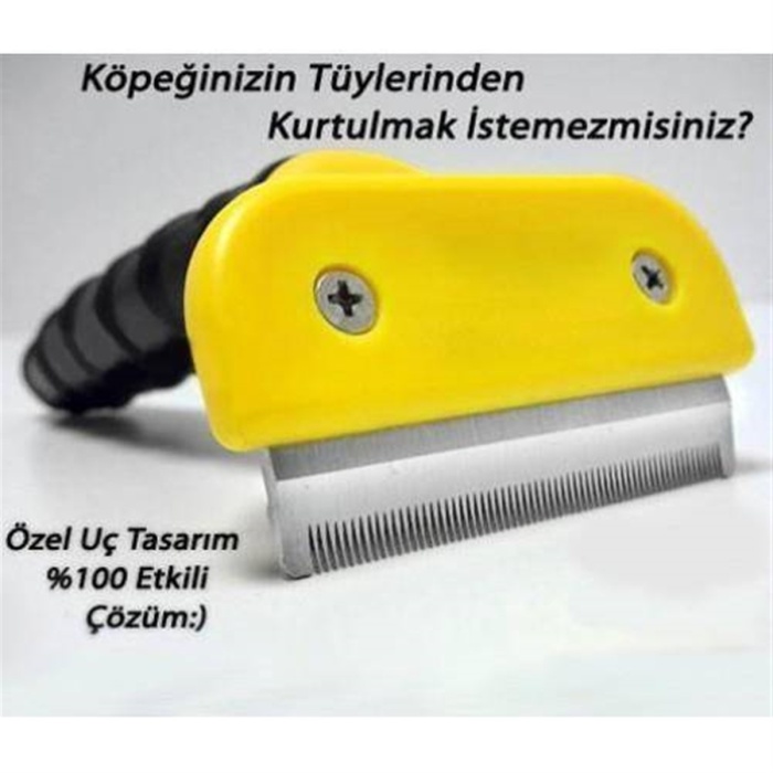 Biyomak® Kedi Köpekler İçin Tüy Alıcı 10 cm