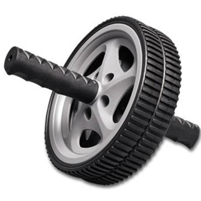Biyomak® AB Wheel Teker Şeklinde Vücut Geliştirme Egzersiz Aleti
