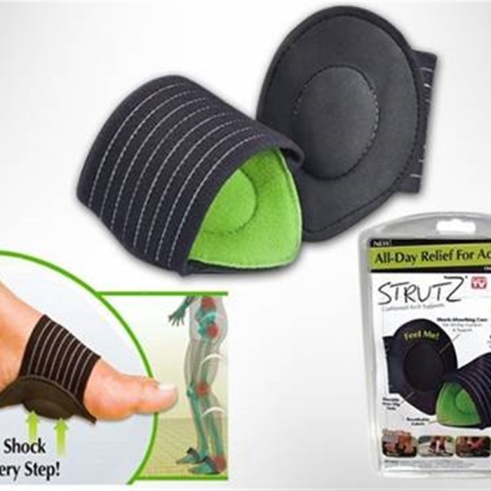 Anti Stres Ayak Tabanlığı Boşluk Doldurucu Ped