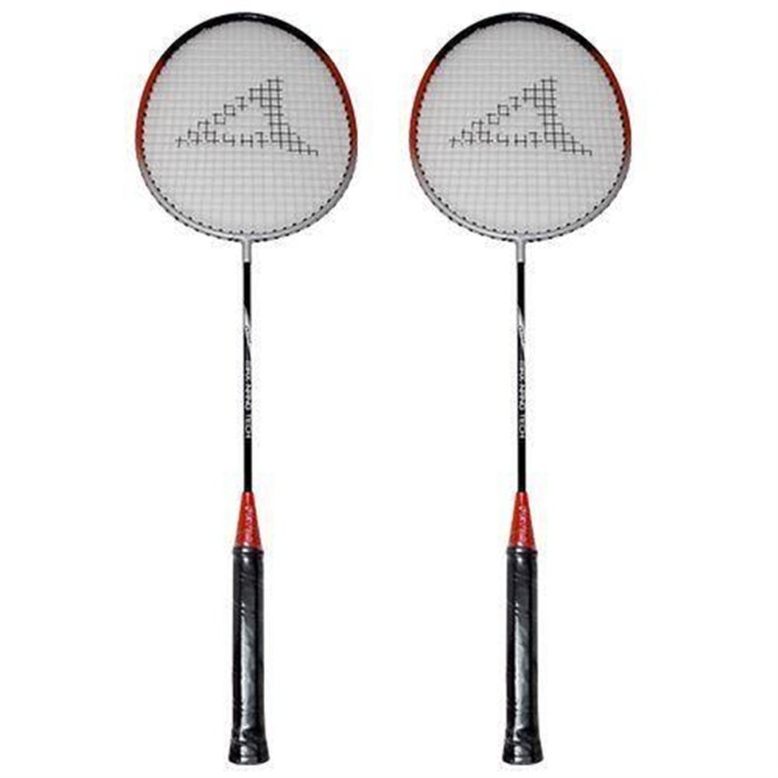 Badminton Seti 2 Raket 1 Top Set