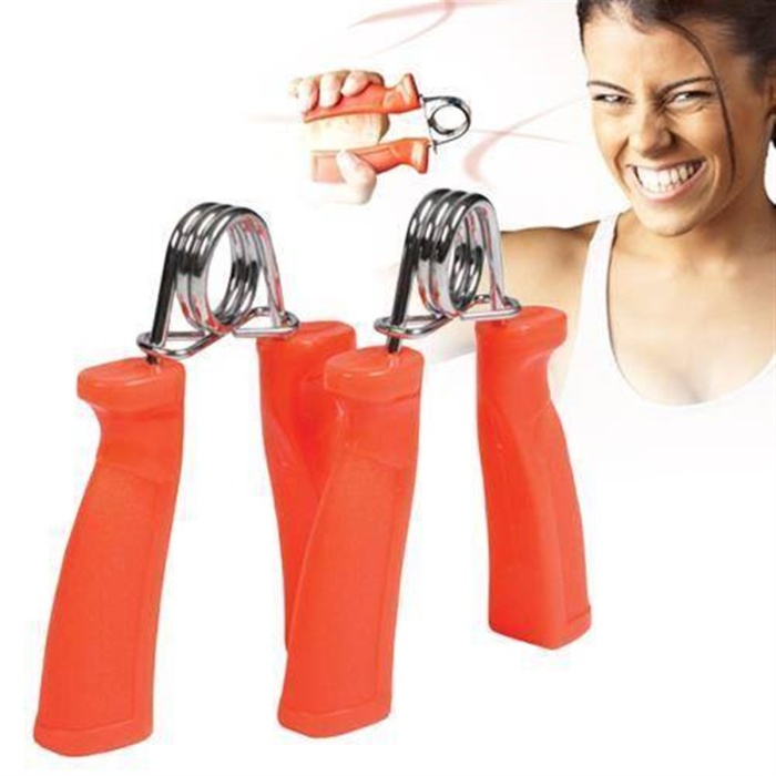 Biyomak® El Parmak PLASTİK Bilek Kas Güçlendirme Aleti 2 li Paket