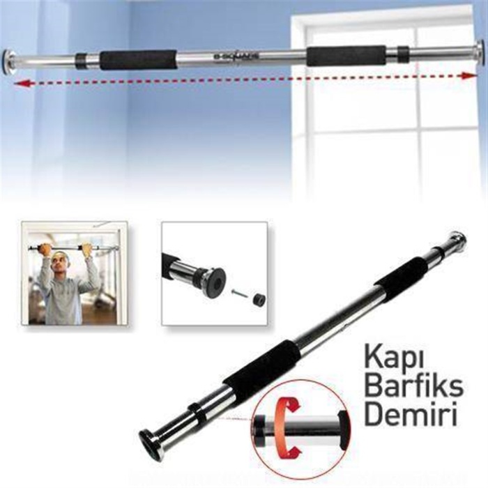 Kapı Koridor Barfiks 60 100 Cm Genişletmeli