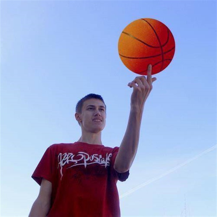 Biyomak® Kauçuk Basketbol Topu Profesyonel Boy