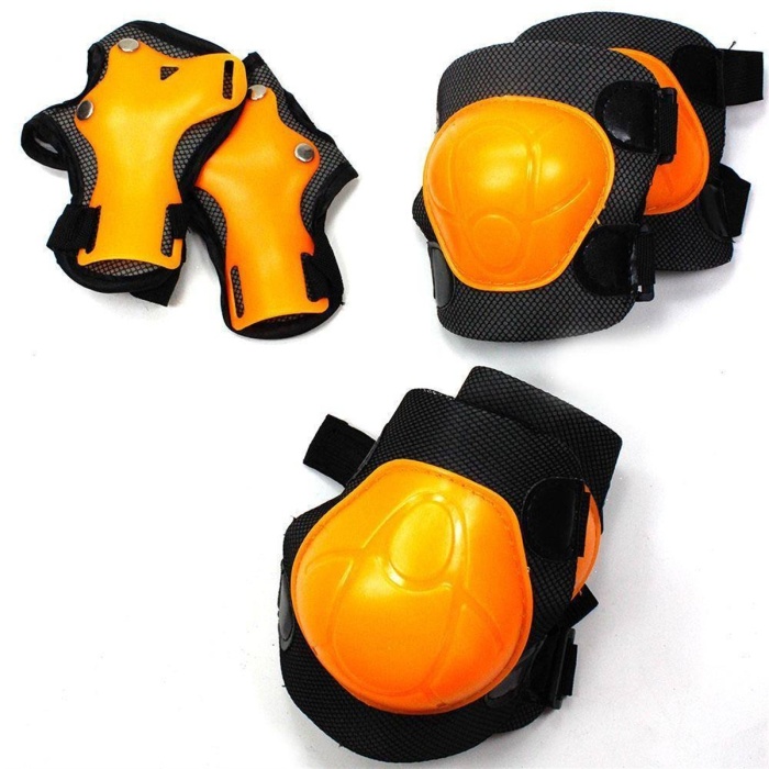 Bisiklet Paten Kaykay Koruyucu Set