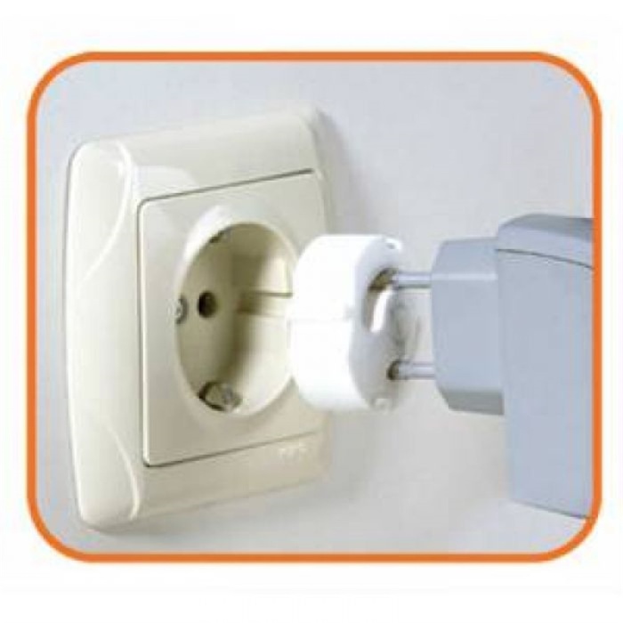 Çocuk Güvenlik Ev Ofis Priz Kapatıcı 4 lü Paket