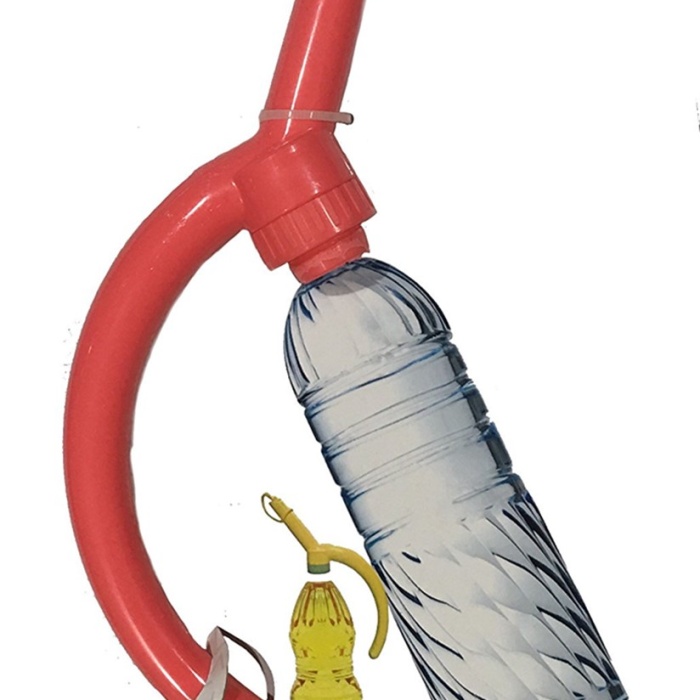 Pet Şişe Ağızlık Tutacak Aparatı Yağdanlık Suluk Sürahi