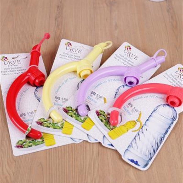 Pet Şişe Ağızlık Tutacak Aparatı Yağdanlık Suluk Sürahi