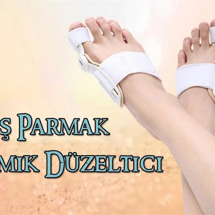 ® Baş Parmak Kemik Düzeltici Gece Ateli TEK