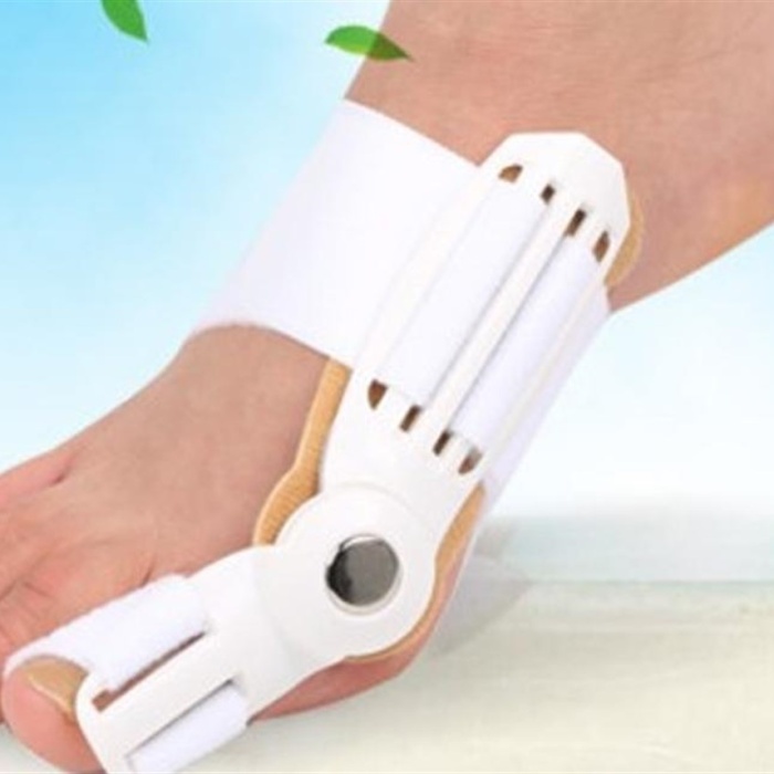 ® Baş Parmak Kemik Düzeltici Gece Ateli TEK