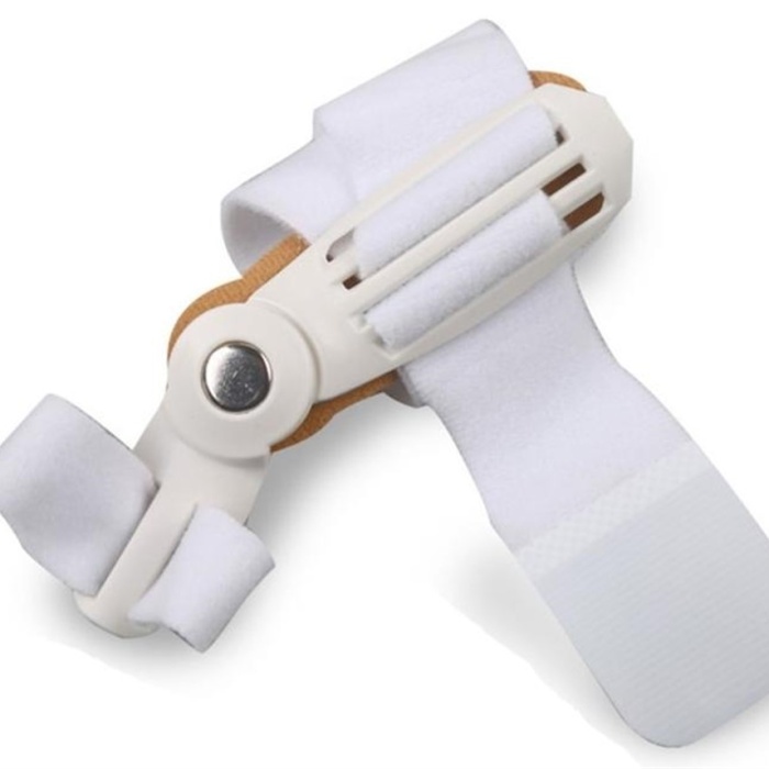 ® Baş Parmak Kemik Düzeltici Gece Ateli TEK