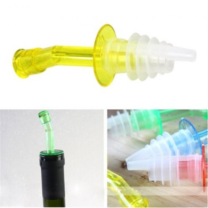 Biyomak® Plastik Kapaklı Şişe Yağdanlık Gazoz Tıpası 2 Adet