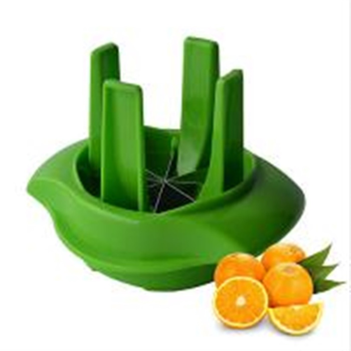 Pratik Limon Dilimleyici 8 Bıçaklı Tak Bastır Kes Dilimle